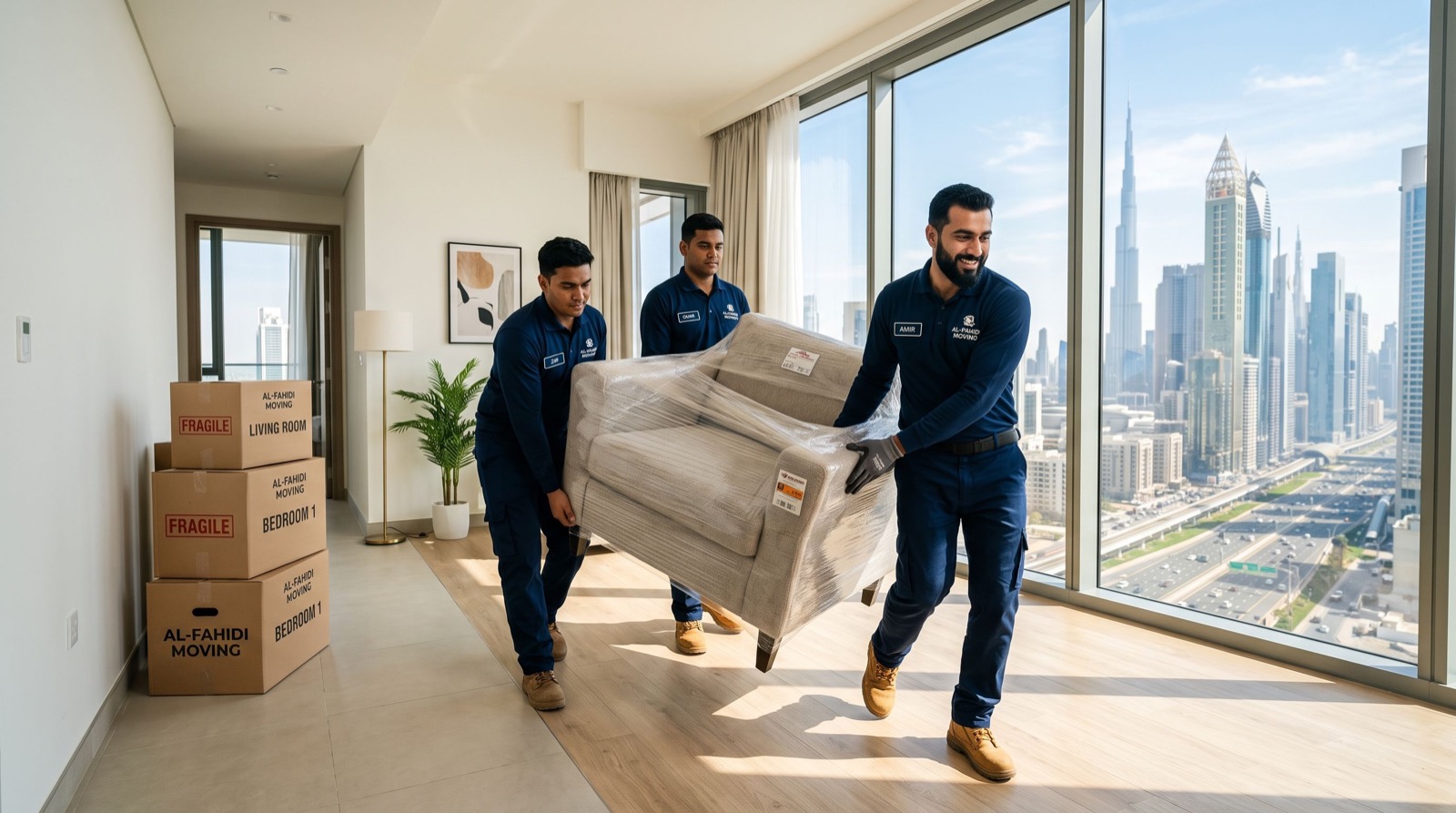 Office Relocation in Dubai: 2026 Business Move Guide