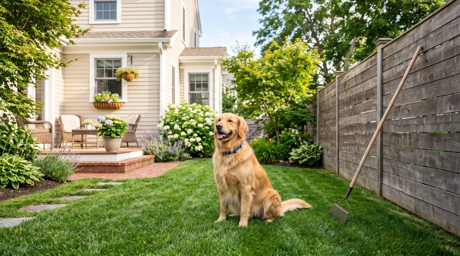 Heavy Duty Pooper Scooper Guide 2026 for Big Dogs