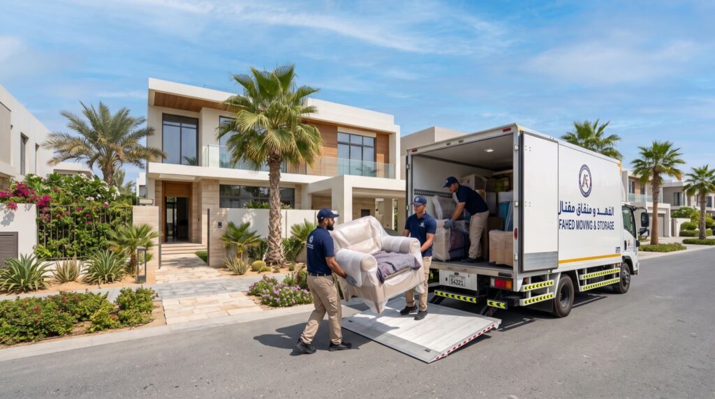 Long Distance Moving in the UAE: 2026 Inter-Emirate Guide